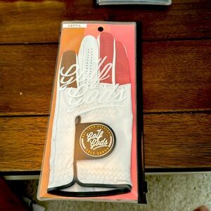 Golf Gods Golf Glove Left Large